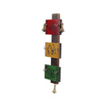 decorative wall hook set for keys and masks