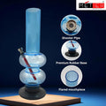 shooter bowl and grommet close-up