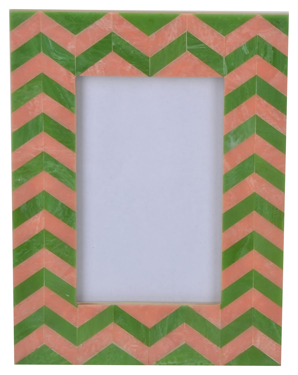 Flap9 Wooden Photo Frame (10x6.25x15 cm) – Elegant Tabletop Décor – MTF1156 FLAP9