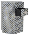 durable plastic stool for utility use