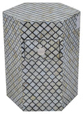 metier 6 cut mumtaz mop stool front view