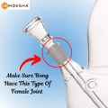 universal 14.4mm bong accessories for smoking