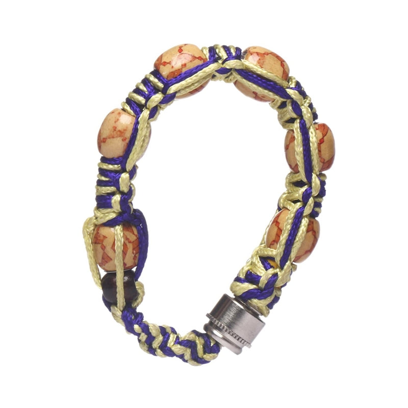 Moksha bracelet style smoking pipe