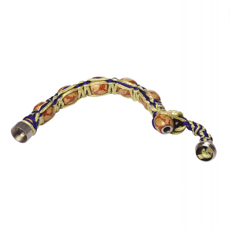 Moksha bracelet style smoking pipe