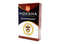 Moksha Commissioner Herbal Hookah Flavor | Nicotine Free Pack (PACK OF 6 ) Moksha Bongs