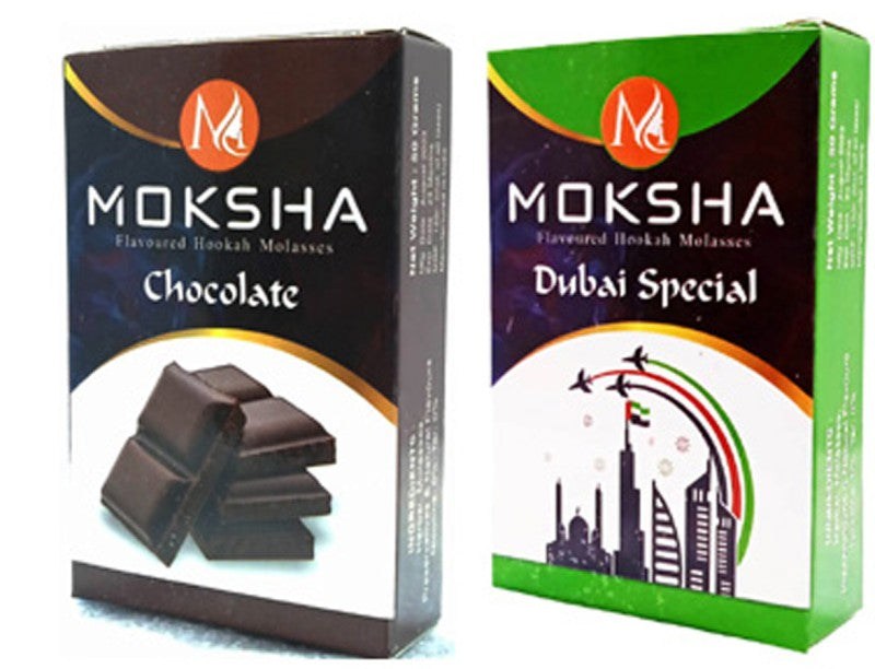 Nicotine-free tobacco-free herbal hookah mix
