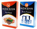 Smooth aromatic hookah flavor without nicotine
