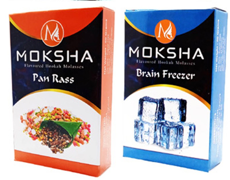 Smooth aromatic hookah flavor without nicotine