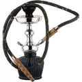 Nicotine-free herbal mix hookah flavors with charcoal rolls