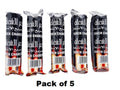 Moksha magic hookah charcoal rolls - long-lasting and easy to light