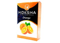 Nicotine-free orange hookah mix by Moksha