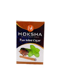 Nicotine-free pan flavor hookah mix by Moksha