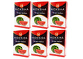 Moksha watermelon herbal hookah flavor jar – nicotine and tobacco free