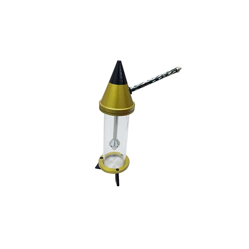 Moksha rocket design smoking pipe