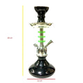 Portable 11 inch hookah for beginners with complete accessories