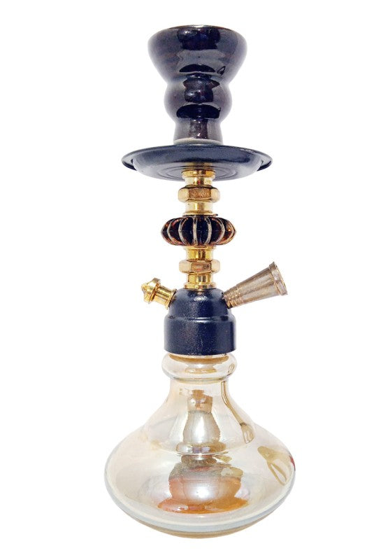 Moksha Small Hookah in Assorted Colors