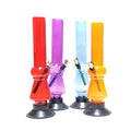 Moksha 12 inch acrylic bong
Acrylic waterpipe bong 30cm
Assorted color acrylic bong