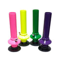 Moksha 12 inch acrylic bong
Multicolor smoking bong