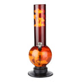 Acrylic water pipe hookah
Moksha 30cm acrylic smoking pipe