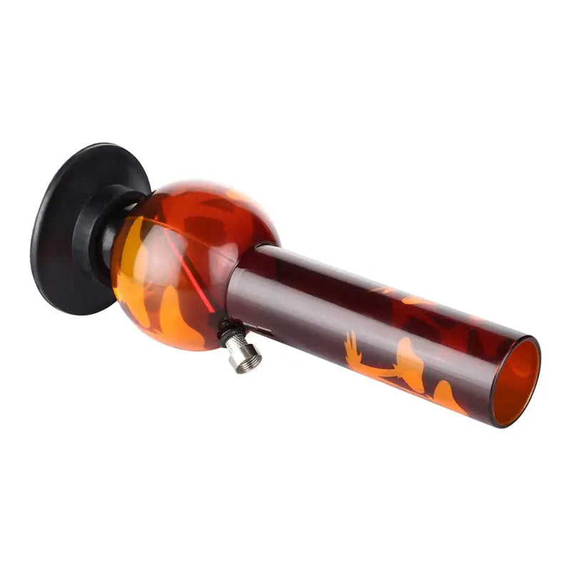 Decorative mushroom design bong
Moksha herbal smoking bong