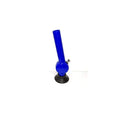Moksha bongs 12 inch acrylic smoking pipe hookah with chilum/shooter Moksha Bongs