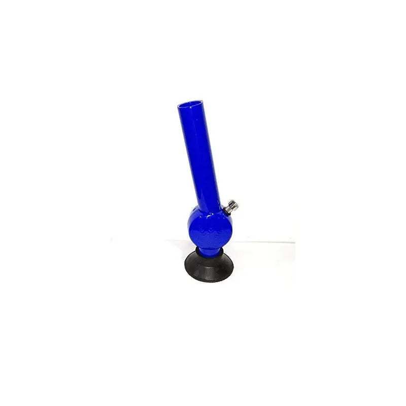 Moksha bongs 12 inch acrylic smoking pipe hookah with chilum/shooter Moksha Bongs