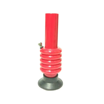 moksha acrylic bong