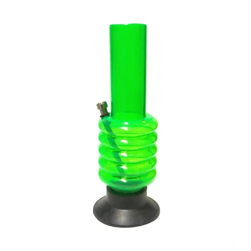 moksha 12 inch gripper acrylic bong