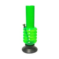 moksha 12 inch gripper acrylic bong