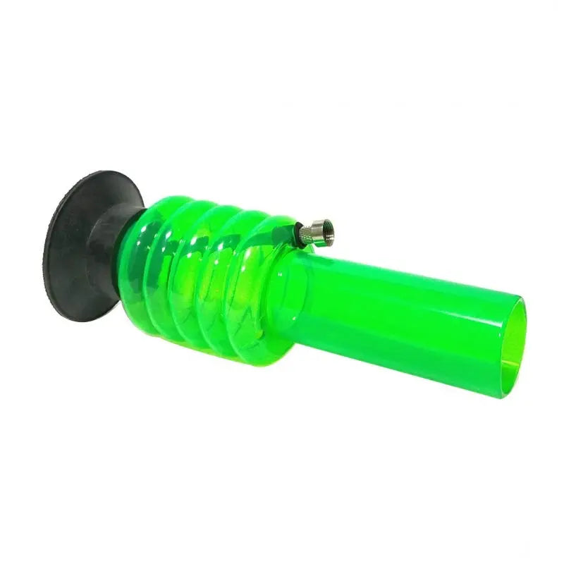 moksha 12 inch gripper acrylic bong