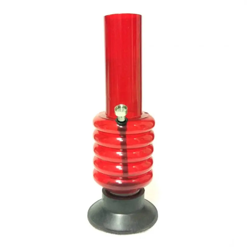 moksha 12 inch gripper acrylic bong