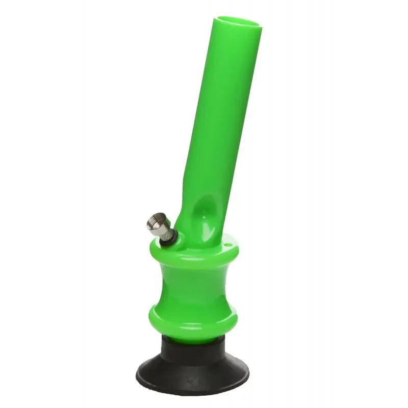Moksha 12 inch acrylic ice bong