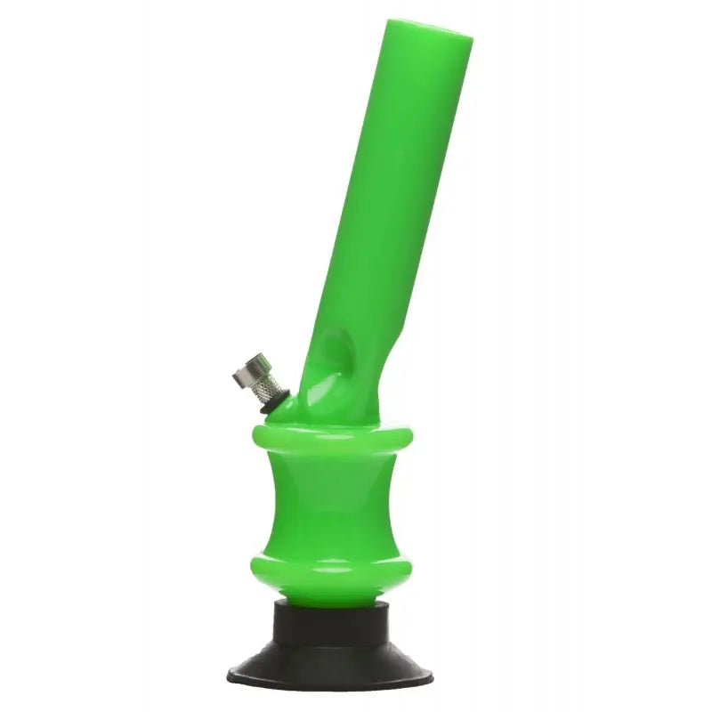 Moksha 12 inch acrylic ice bong