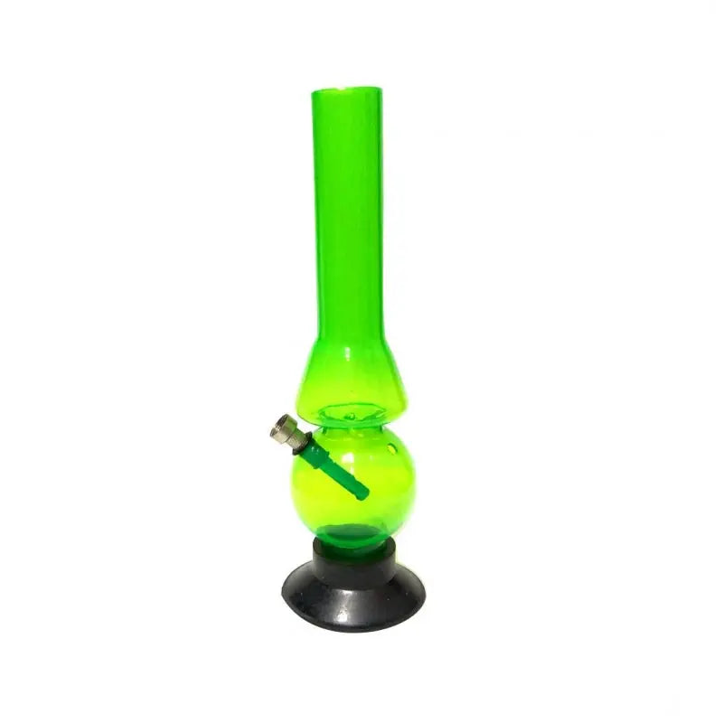 Acrylic ice hookah bong