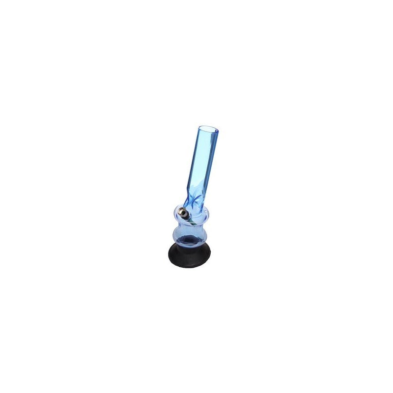 Moksha 12 inch acrylic ice waterpipe acrylic bong