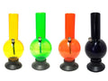 Portable 30cm acrylic bong
Moksha smoking waterpipe