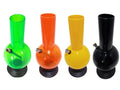 Mix color acrylic bong