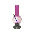 
Moksha 12 inch acrylic bong