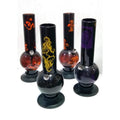 Moksha mix color hookah
30cm acrylic smoking bong