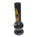 Moksha 12 inch acrylic bong
Printed acrylic smoking waterpipe