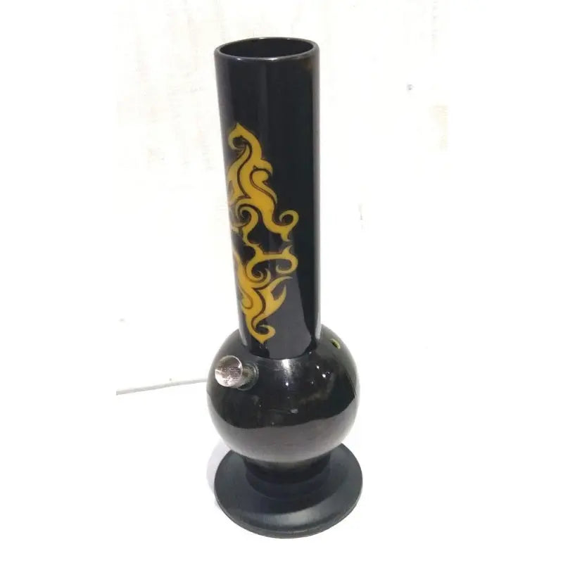 Moksha 12 inch acrylic bong
Printed acrylic smoking waterpipe