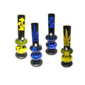 Removable chillum bong
Portable acrylic smoking pipe