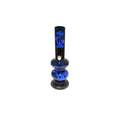 Moksha 30cm water bong
Lightweight acrylic hookah