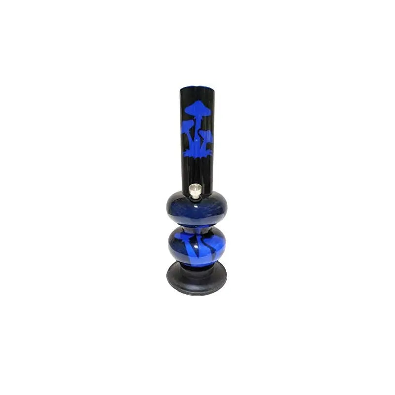 Moksha 30cm water bong
Lightweight acrylic hookah