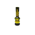 Moksha 12 inch acrylic bong
Acrylic smoking water pipe
