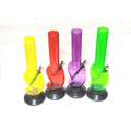 Moksha 12 inch acrylic bong assorted color
Portable acrylic waterpipe bong
30cm smoking bong for herbs