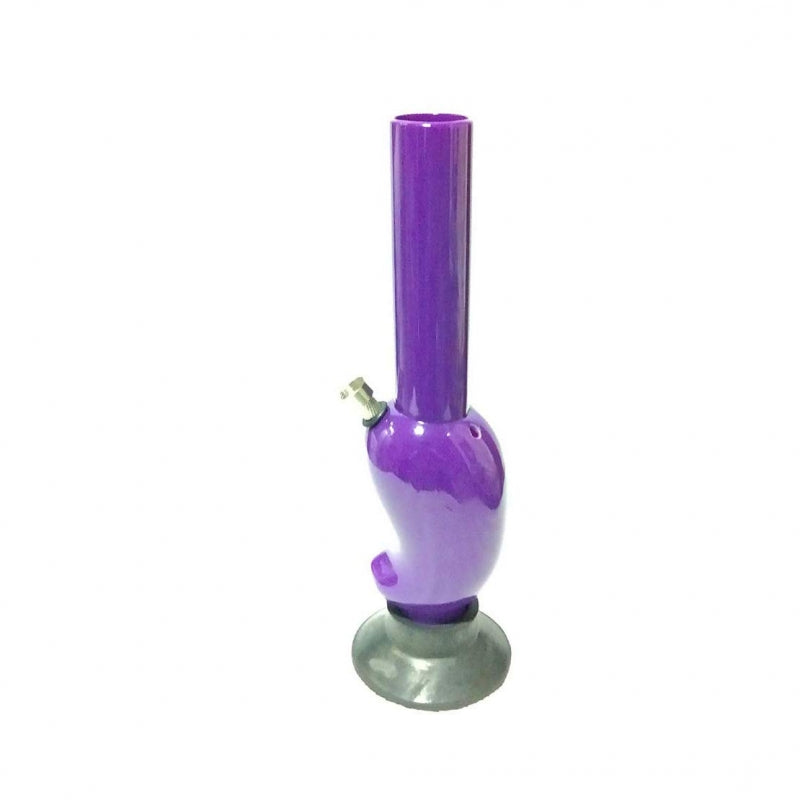 Moksha 12 inch acrylic bong
Acrylic water pipe smoking bong