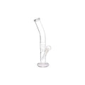 Ice catcher glass bong