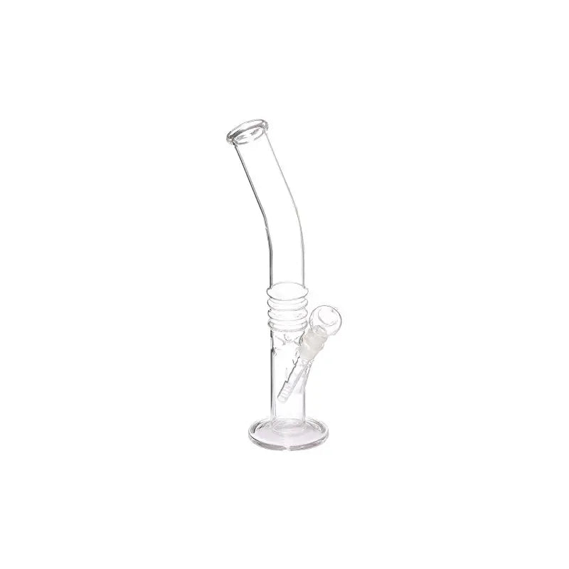 Ice catcher glass bong