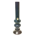 opaque black acrylic bong